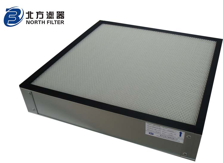 高效微??諝膺^濾器